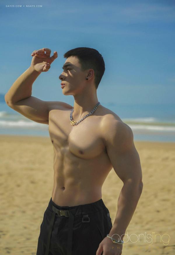 肌肉照1